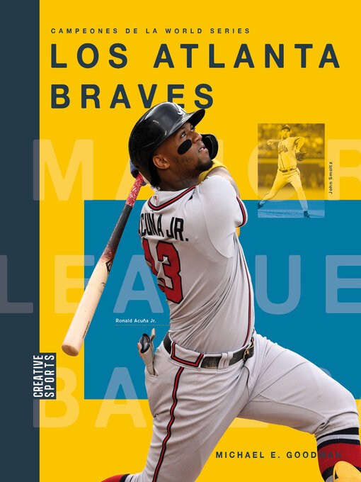 Title details for Los Atlanta Braves by Michael E. Goodman - Available